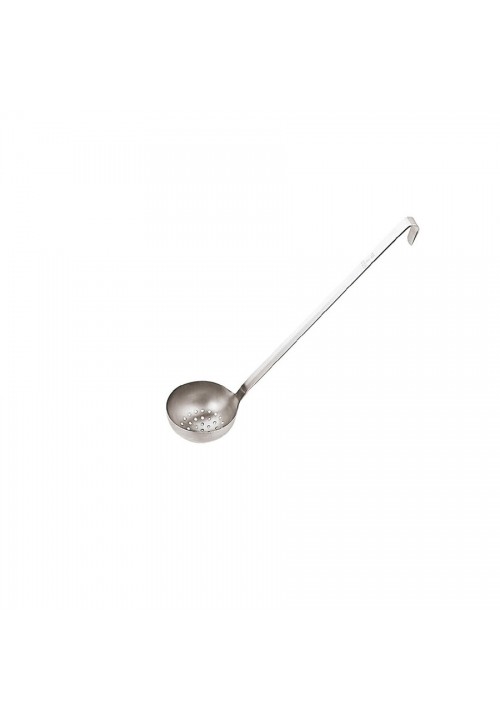 "Ladels" - One piece perforated ladle 9cm, перфориран черпак монолит "Ladels" - One piece perforated ladle 9cm, перфориран черпак монолит