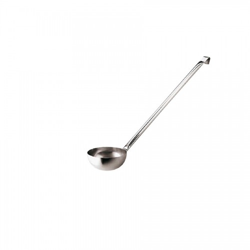 "Ladels" - Ladle, tube handle 18cm, черпак с тръбовидна дръжка "Ladels" - Ladle, tube handle 18cm, черпак с тръбовидна дръжка