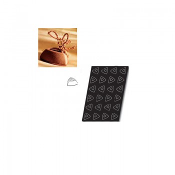 "Silicone Moulds"- Savarin zaphir, кутия с 1 брой форма за печене "Savarin zaphir"