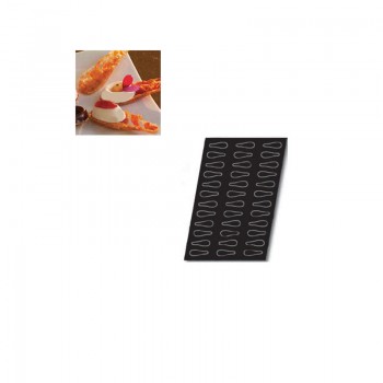 "Silicone Moulds"- Spoon, кутия с 1 брой форма за печене "Лъжичка" "Silicone Moulds"- Spoon, кутия с 1 брой форма за печене "Лъжичка"
