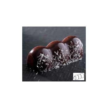 "Silicone Moulds"- Minichenilles, кутия с 1 брой форма за печене "Мини багер"
