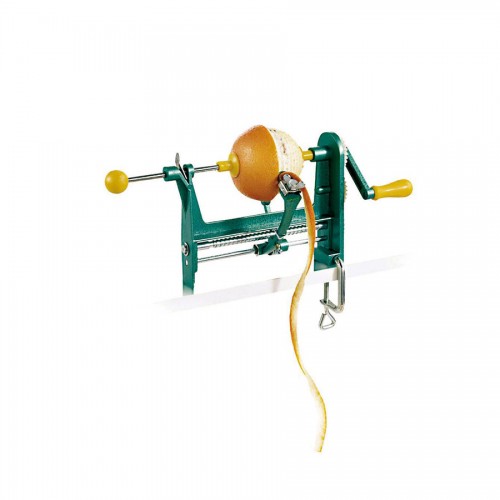 "Kitchen" - Orange peeler with screw, белачка за портокали