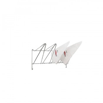 "Preparation tools"- Wall rack for icing bags, кутия с 1 брой стенна поставка за пошове 