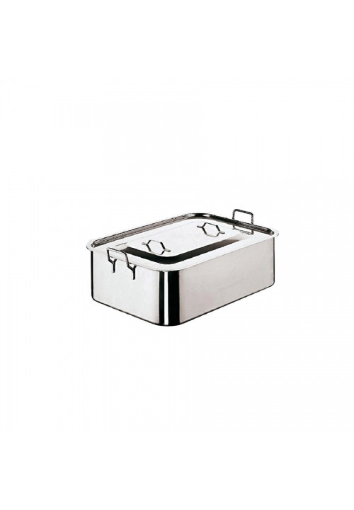 "Complimenti Baking Pans" - Roasting pan with cover, тава за печене с капак "Complimenti Baking Pans" - Roasting pan with cover, тава за печене с капак