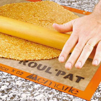 "Preparation tools" - Silicone baking sheet 60x40cm, силиконово килимче
