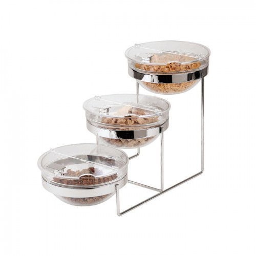 "Buffet" - Buffet stand 3-tiers, поставка за бюфет "Buffet" - Buffet stand 3-tiers, поставка за бюфет