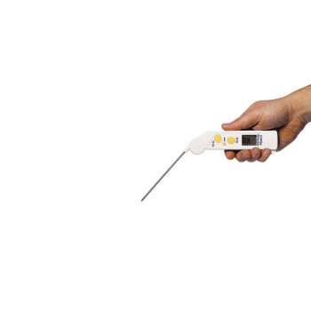 "Thermometers"- Infrared thermometer with probe, кутия с 1 брой инфречервен термометър със сонда