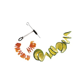 Vegetable decorating tool, инструмент за декориране на зеленчуци