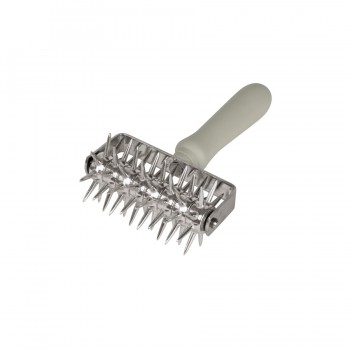 "Pastry tools" - Spiked roller, кутия с 1 брой валяк с шипове