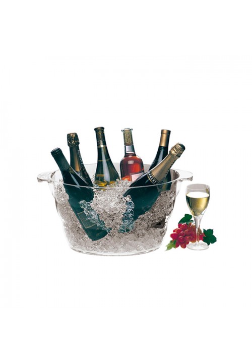 Oval wine party tub, овален парти охладител за вино Oval wine party tub, овален парти охладител за вино